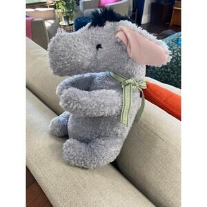 NWOT Classic Poo’s Eeore plush